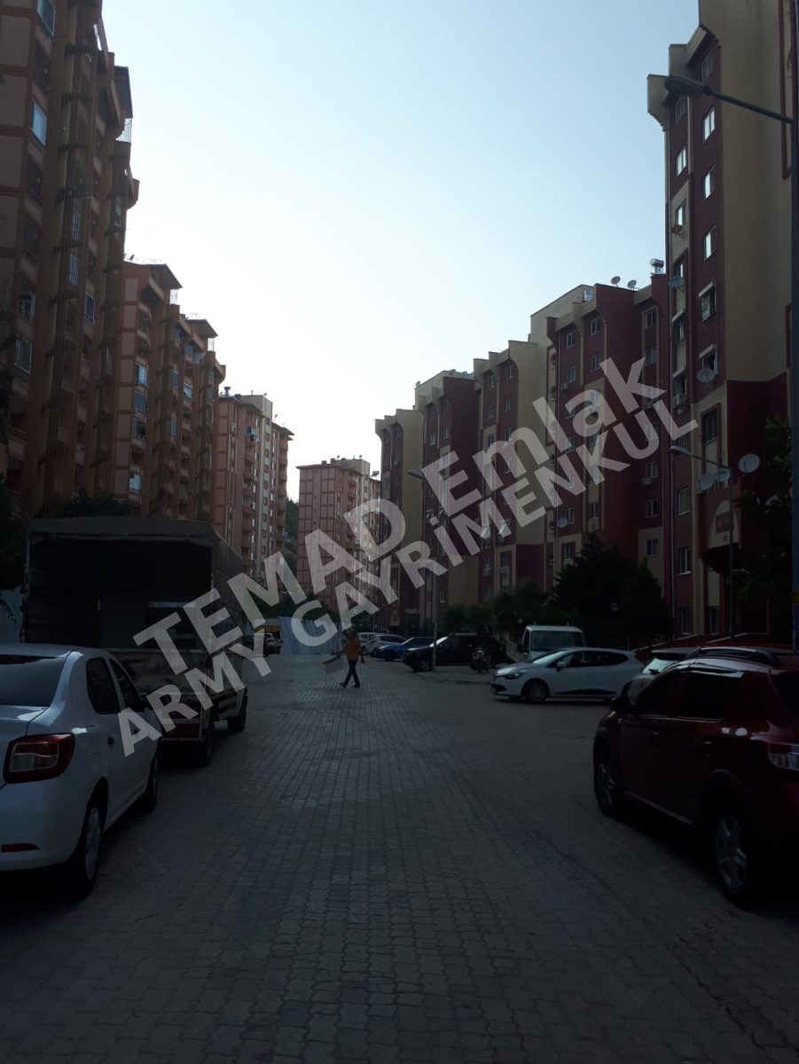MERSİN ANAMUR DA HUZURLU SAKİN YAŞAMIN ADRESİ KEYİFLİ TATİL KEYFİ İÇİN SATILIK KUPON DAİRE
