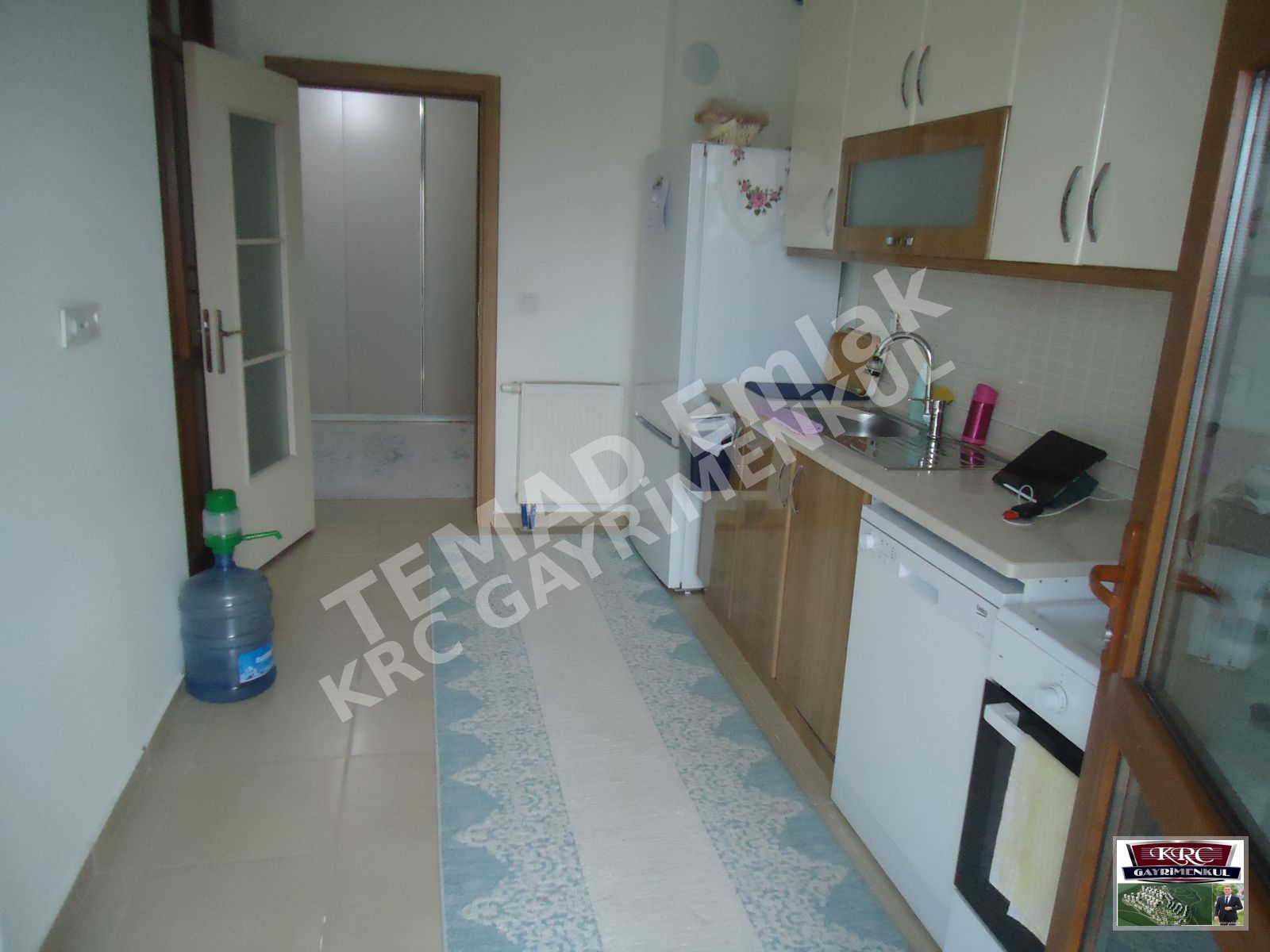 KRC'DEN MANZARALI YAPILI 4+1 SATILIK DAİRE