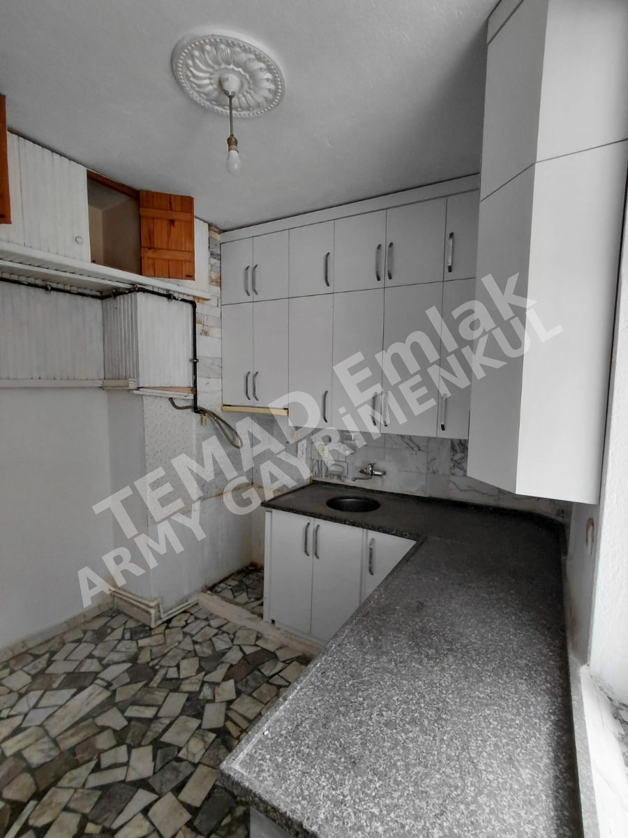 ISPARTA MERKEZ BİNBİREVLER MAHALLESİNDE KİRALIK DAİRE