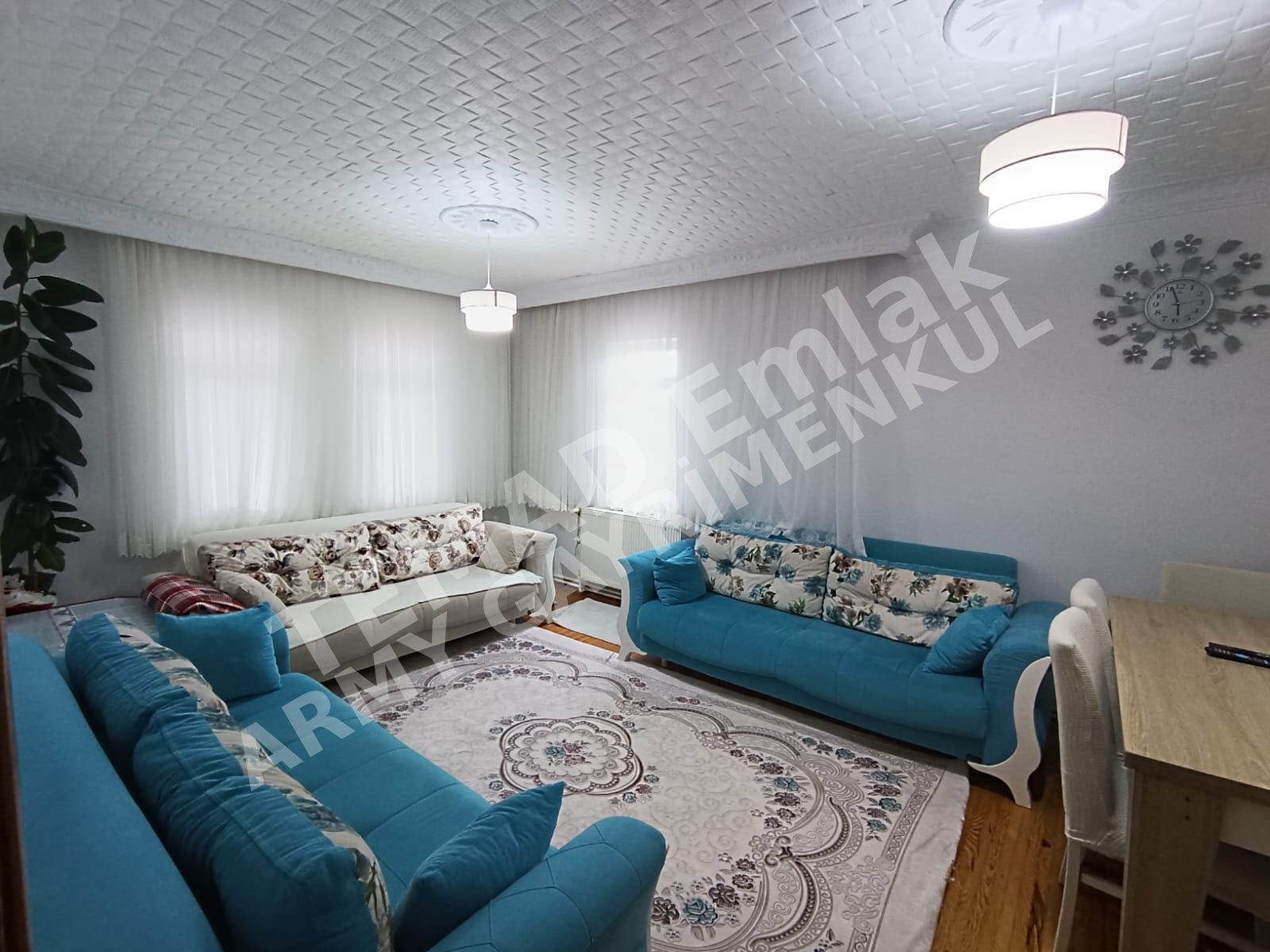 ISPARTA MERKEZ BATIKENT MAHALLESİNDE 2+1 SATILIK DAİRE