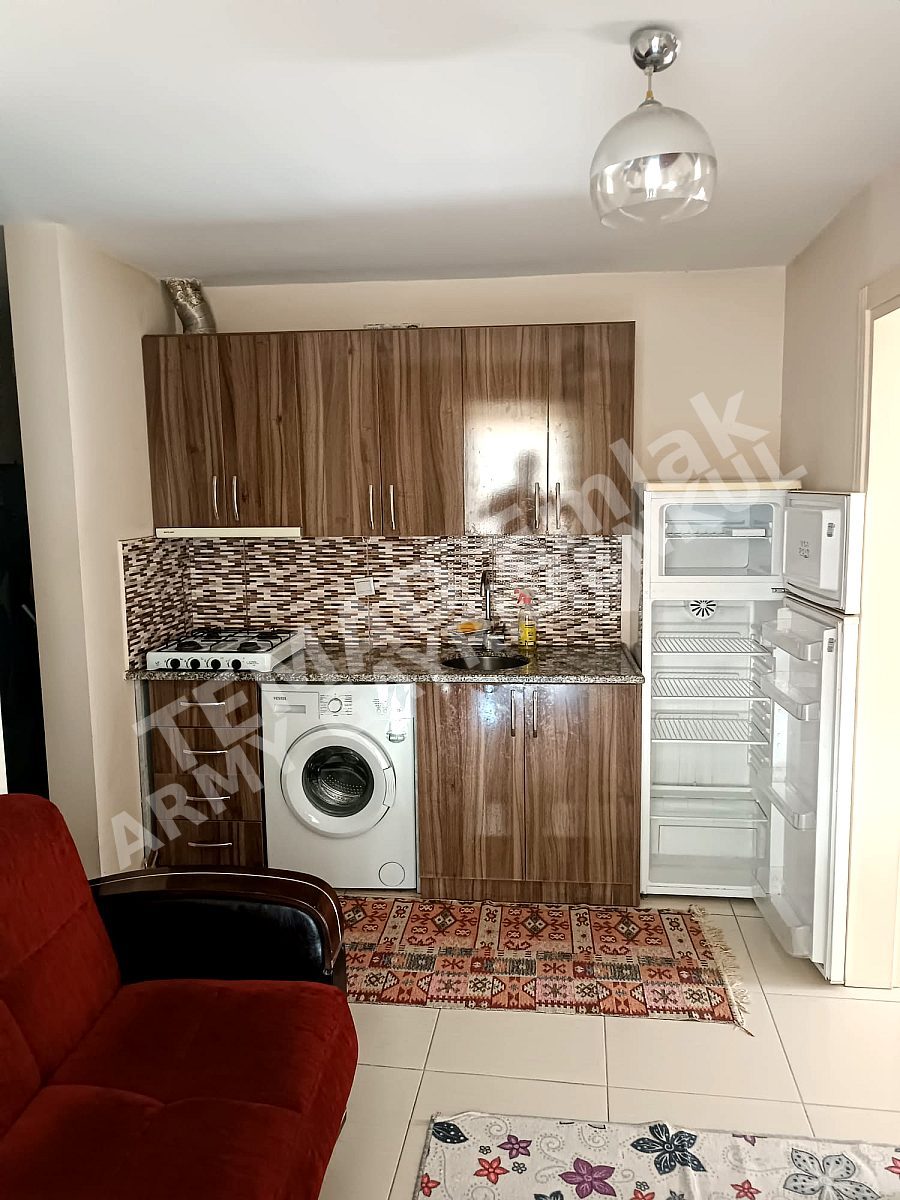ISPARTA MERKEZ BAHÇELİEVLER MAHALLESİNDE KİRALIK GENİŞ APART