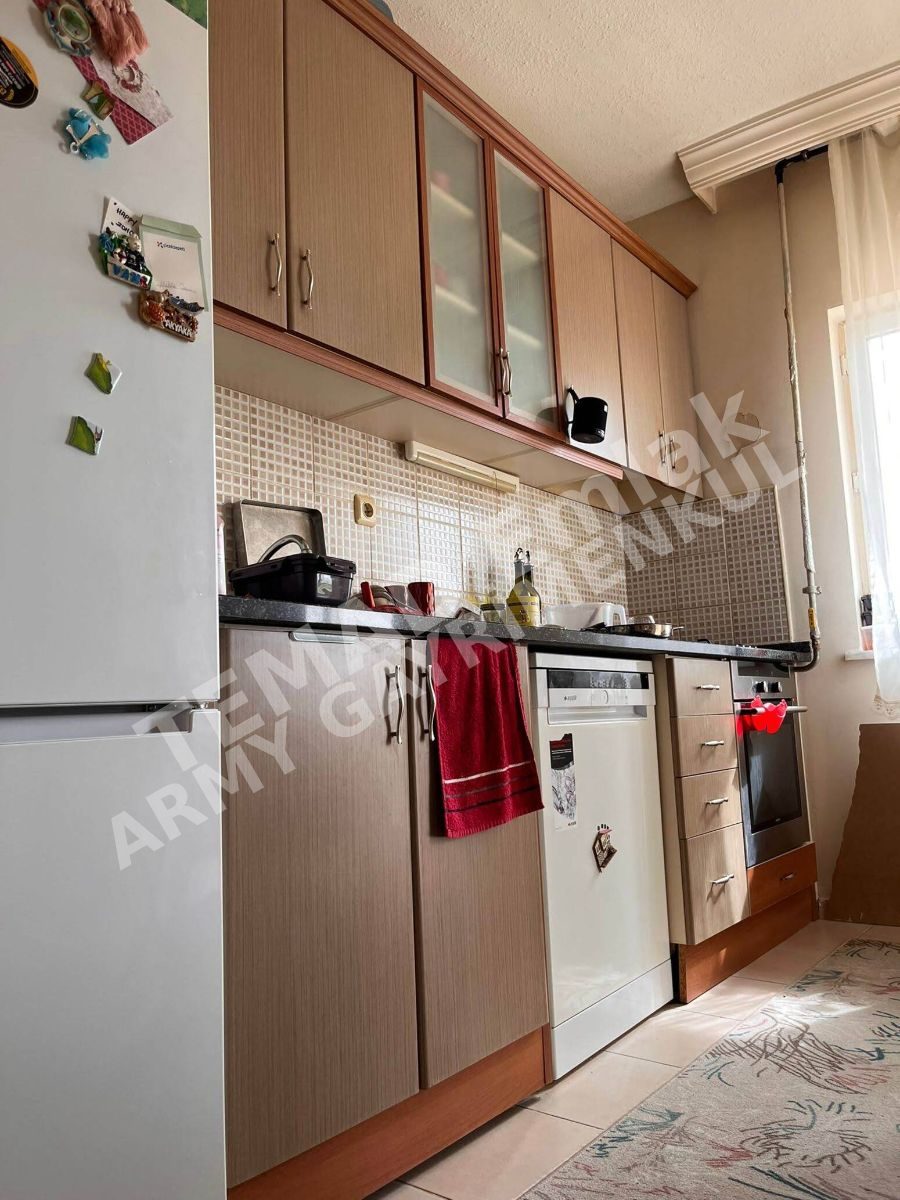 ISPARTA MERKEZ AKKENT TOKİ'DE SATILIK FIRSAT 2+1 DAİRE!