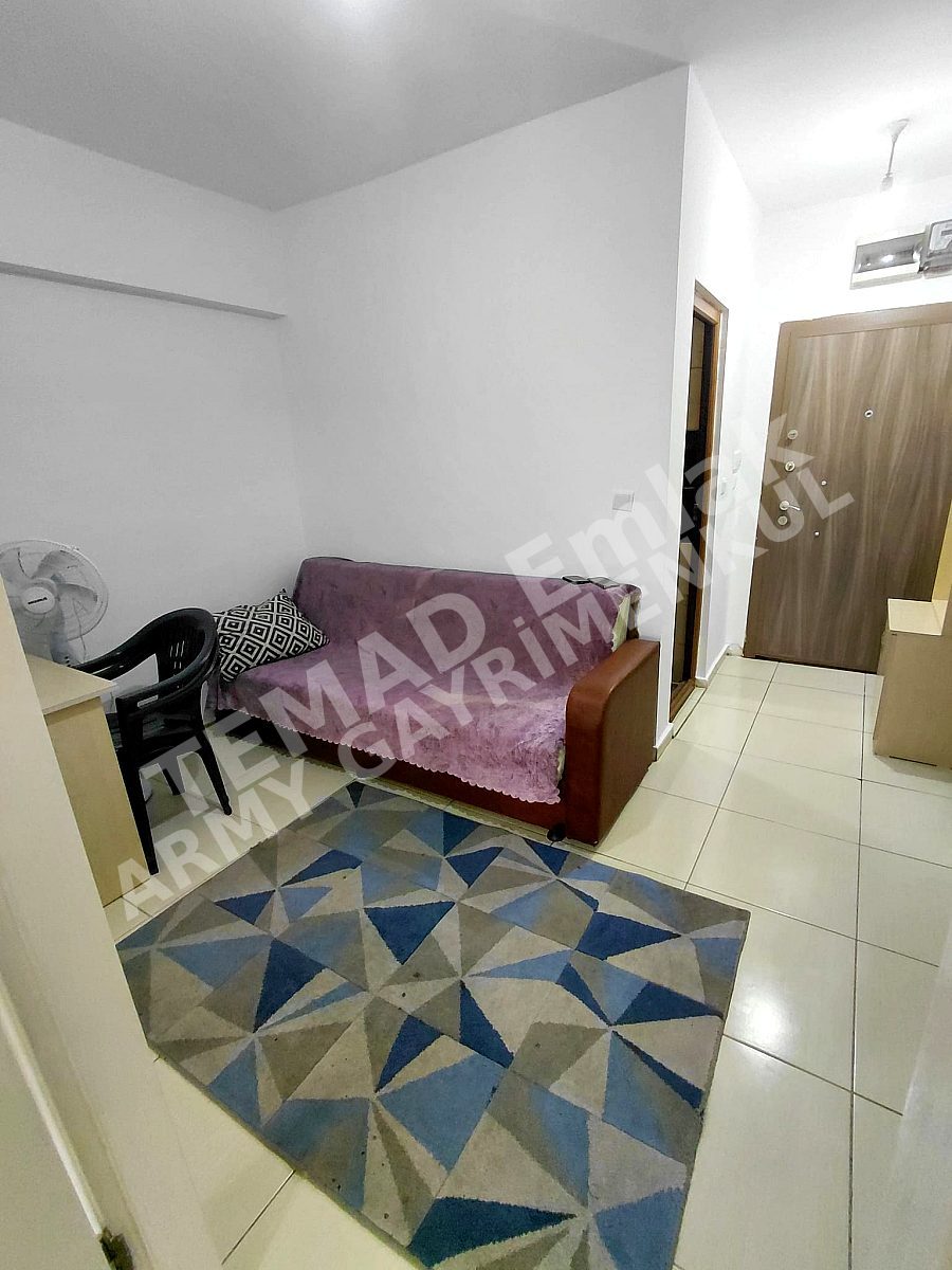 ISPARTA MERKEZ BAHÇELİEVLER MAHALLESİNDE KİRALIK GENİŞ APART