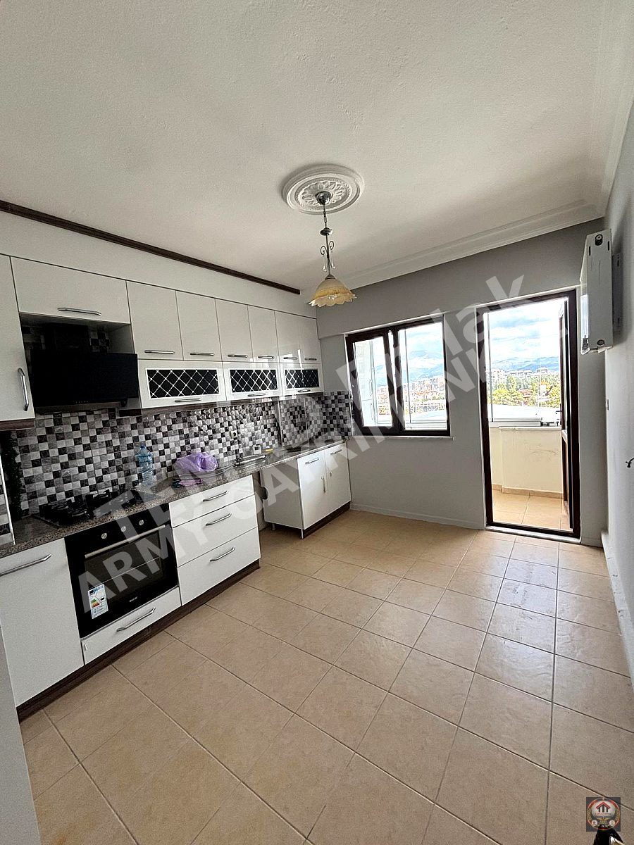 ISPARTA MERKEZ IŞIKKENT MAHALLESİNDE KİRALIK 3+1 DAİRE