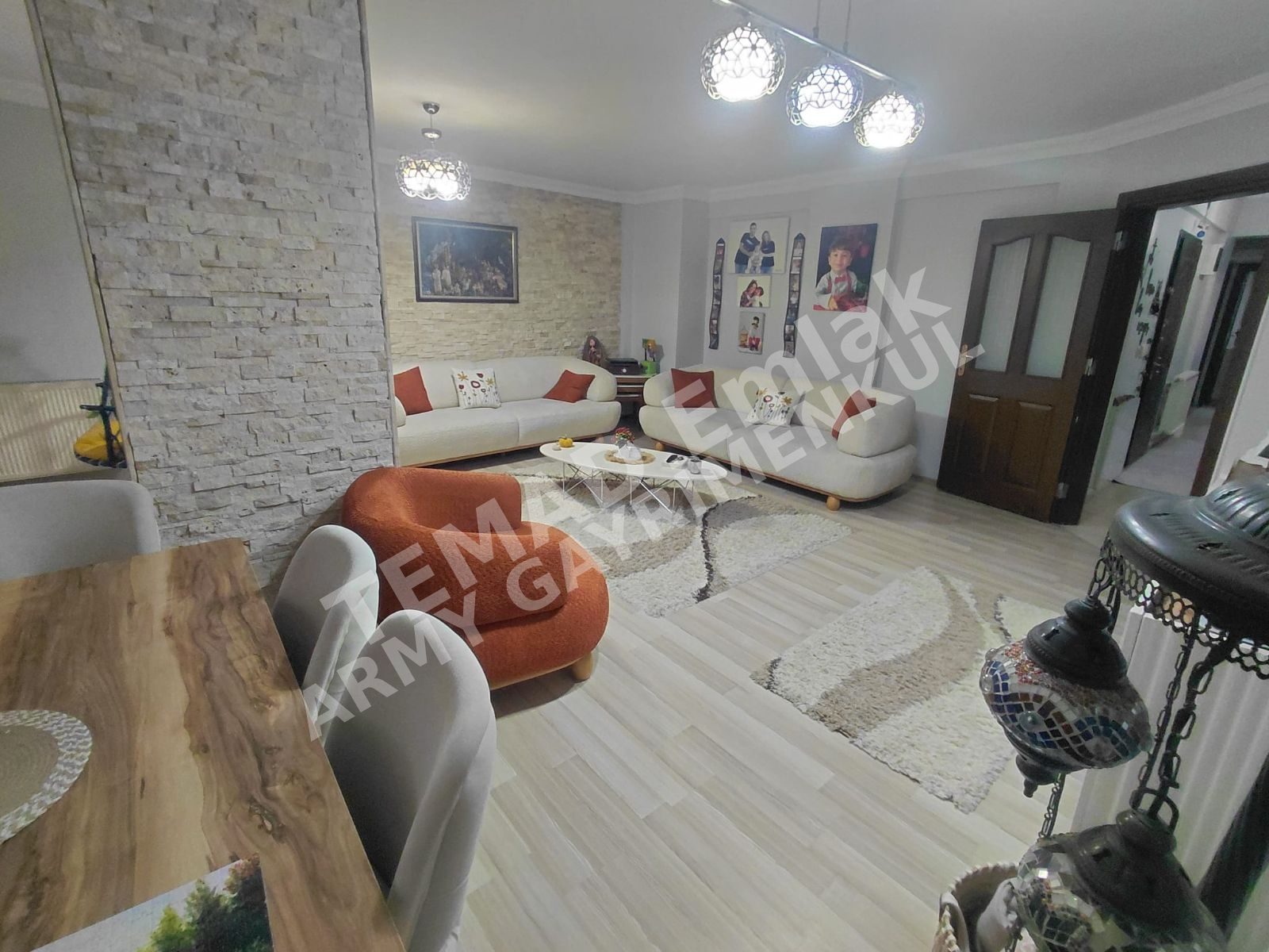 ISPARTA MERKEZ KEPEÇİ MAHALLESİNDE SATILIK DUBLEKS DAİRE