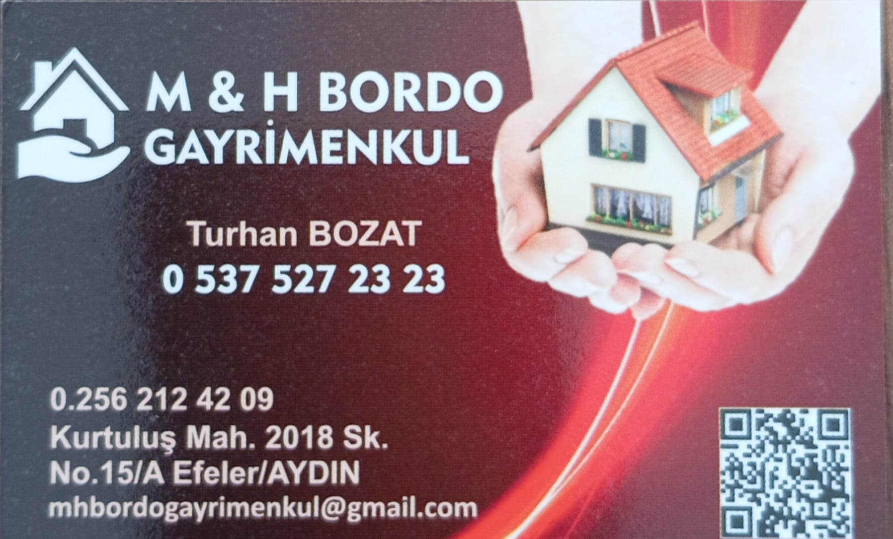 MH Bordo Gayrimenkul